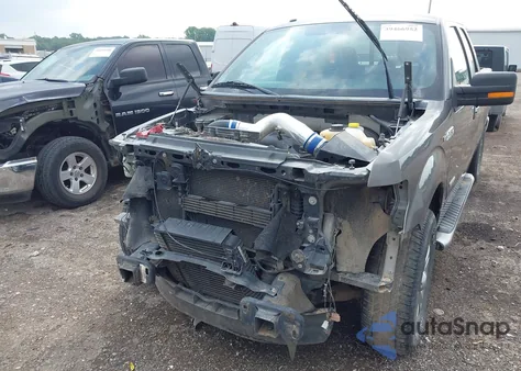 2014 Ford F-150 Xlt z USA, uszkodzony, nr VIN 1FTFX1CT2EFC69669